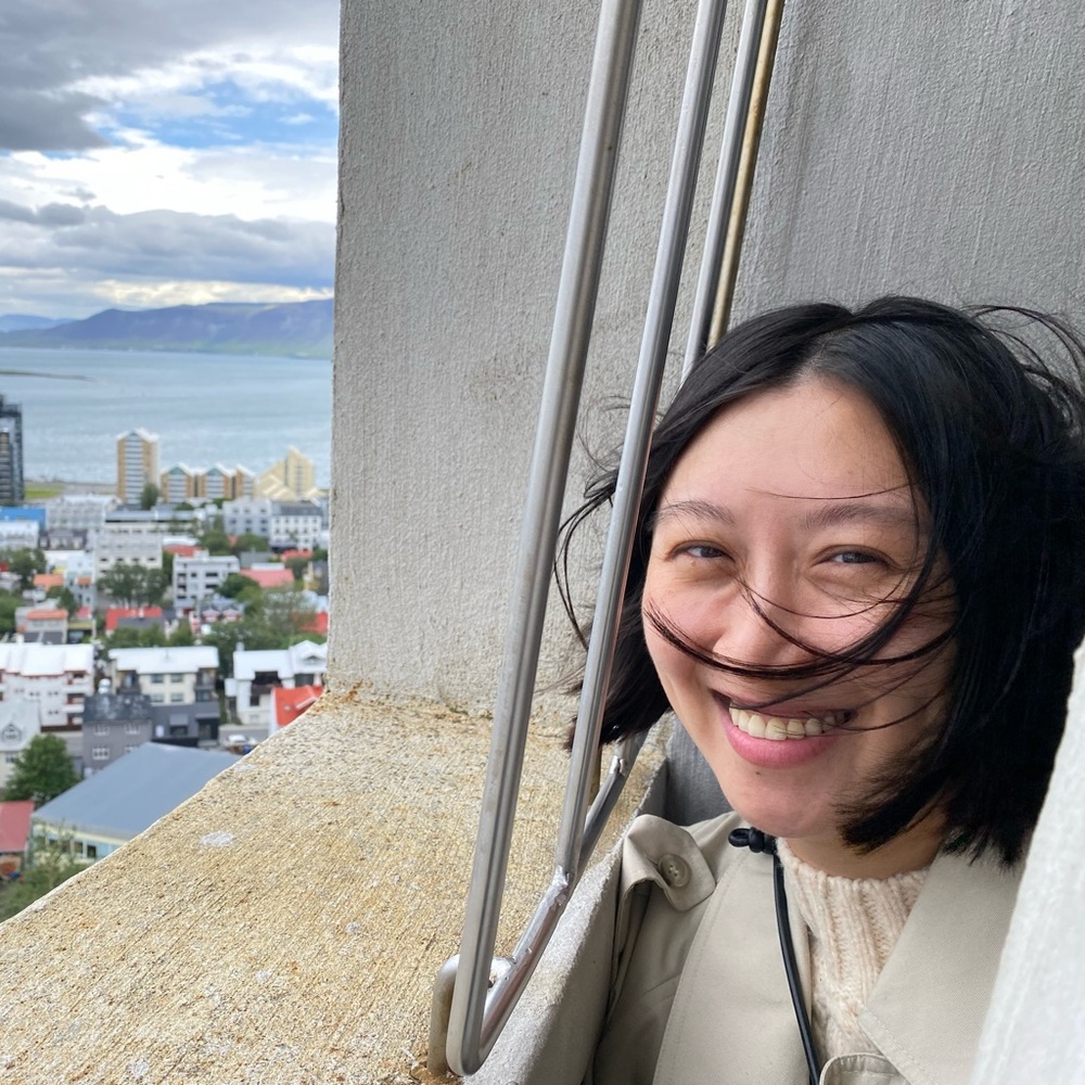 Meet your Posher, Sally